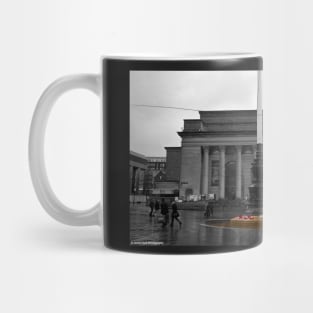 The Sheffield War Memorial also known as Sheffield Cenotaph, Mug